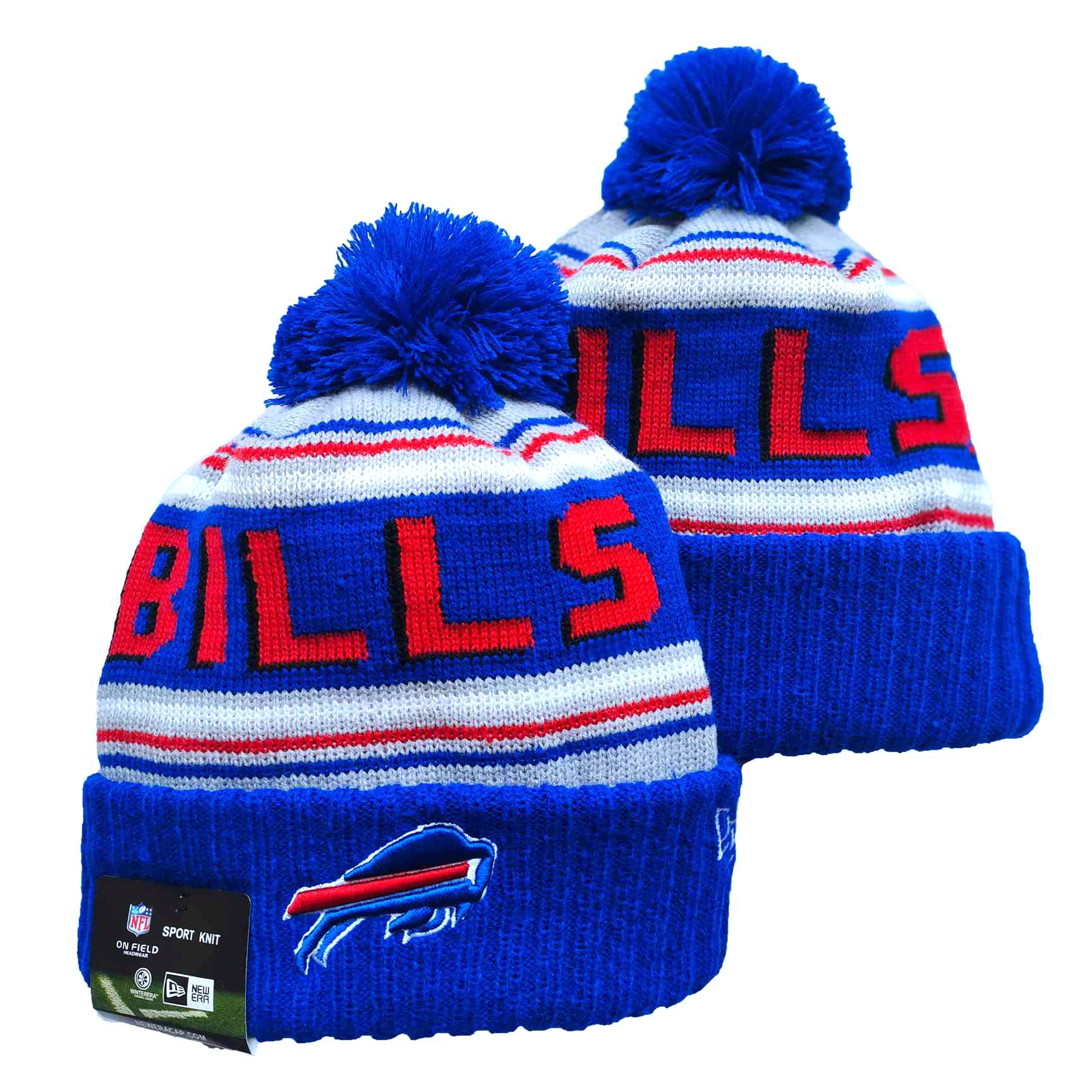 Buffalo Bills 2025 Knit Hats 010